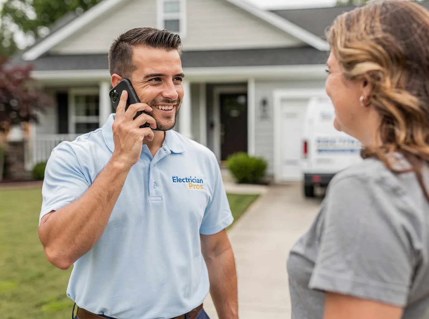Electrician Rosman, NC FAQs